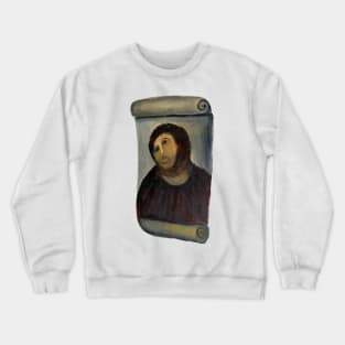 Potato Jesus Crewneck Sweatshirt